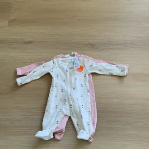 Baby girl bundle of clothes